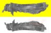 NISSA 63840BN705 Panelling, mudguard